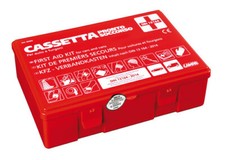 KOFFER KOFFER KIT ERSTE HILFE