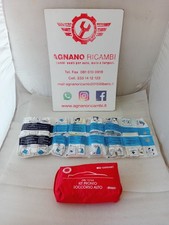 Pflegetasche Notfall Kit Erste