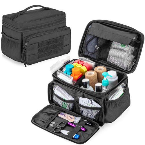 First aid kit bag emergency - aid,